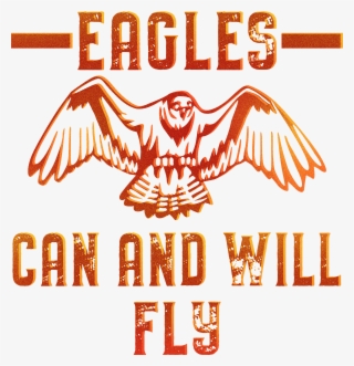 Eagles Can And Will Fly - Eagle #9171831