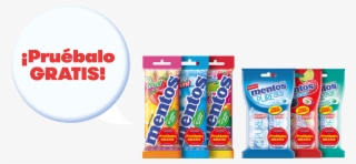 ¿tienes Tu Multipack De Mentos Caramelo O Mentos Chicle - Food #9171912 ¿tienes Tu Multipack De Mentos Caramelo O Mentos Chicle - Food #9171912