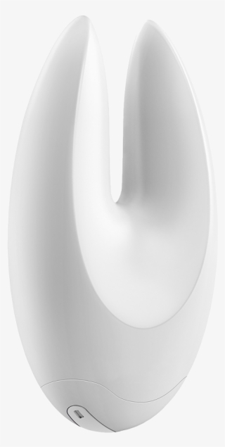S4 Rechargeable Lay On Vibrator White - Computer Speaker #9171953