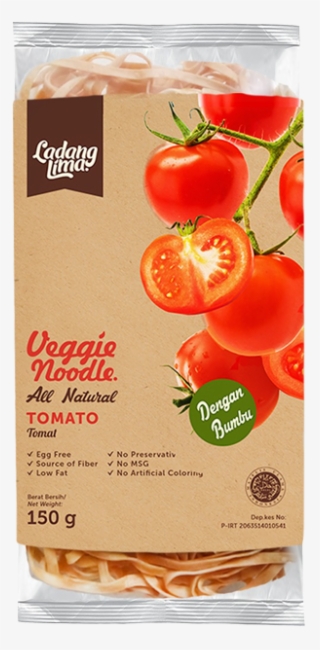 Tomato Veggie Noodle - Mie Ladang Lima #9172368
