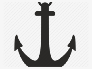 Navy Clipart Anchor Rope - Cross #9172371