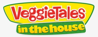 Veggietales In The House - Label #9172372