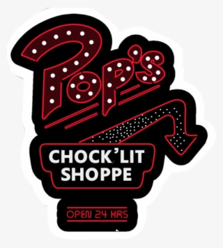 #pops #riverdale - Pop's Chock Lit Shoppe #9172498