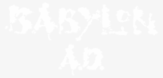 B - A - D - Offical - ' - Babylon Ad Revelation Highway #9172856