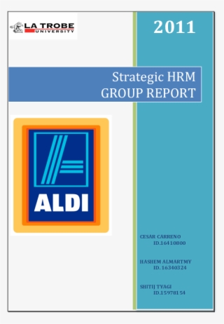 Pdf - Aldi #9173121