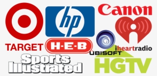 Brands Logo Comp #9173194