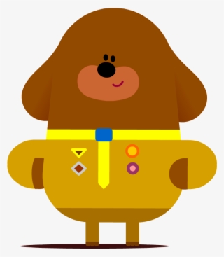 Characters Hey Duggee - Hey Duggee #9173269