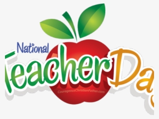 Green Day Clipart Teacher - Graphic Design #9173395