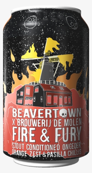 Beavertown Fire And Fury #9173527