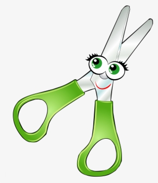 Clip Art Paper Stationery Graphics Transprent Png - Scissors Label Clipart #9173529