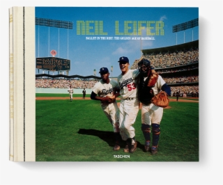 The Golden Age Of Baseball - Neil Leifer Books #9173665