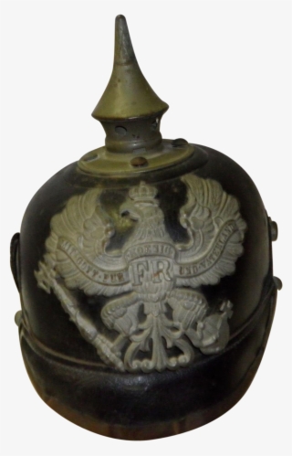 1422 X 1422 7 - Pickelhaube Transparent #9173720