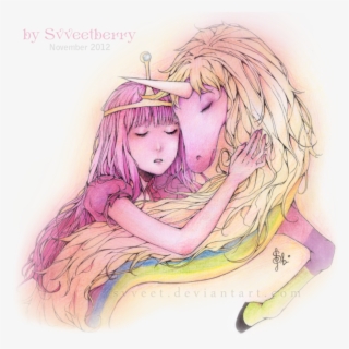 Adventure Time With Finn And Jake Images Oh Lady, I - Illustration #9173888