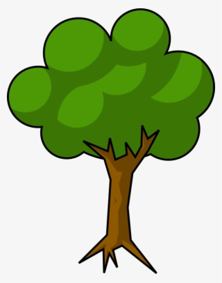 Shade Tree Download Computer Icons Shrub - Pokok Clipart #9173926