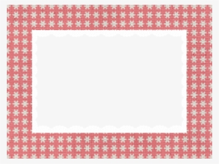 Frame Pattern Christmas Frame - Eels Hombre Lobo #9173932