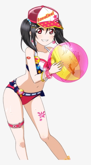 Transparent - Idolized - Transparent Summer Nico Yazawa #9174011