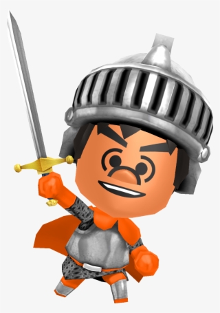 Image Jssb Mii Alt 1 Png Fantendo Nintendo Fanon Wiki - Miitopia Warrior #9174452