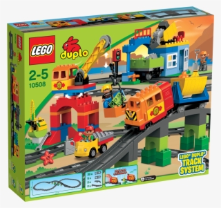 Lego Duplo Train Bluetooth #9174556
