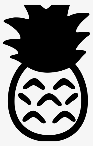 Android Emoji 1f34d - Pineapple #9174732