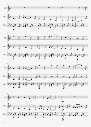 Braum Sheet Music Composed By Christian 'praeco' Linke/ - League Of Legends Braum Theme Sheet Music #9174831