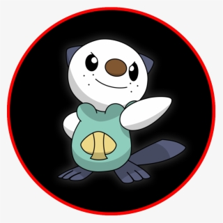 Pokémon Skins In Agario Exclusive Skins For Ogario - Oshawott #9174897
