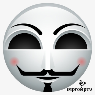 Vendetta - Emoticon Anonymous #9174934