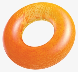 Orange Beach & Pool Tube - Inflatable #9174966