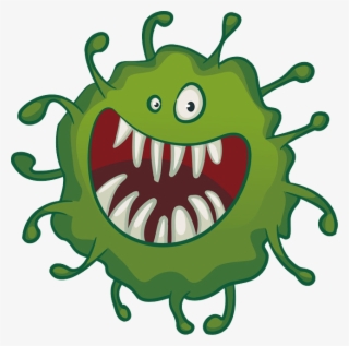Virus Png #9174982