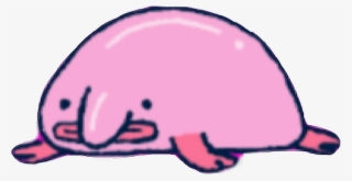 Blobfish Cute Kawaii Hawt Hot Funny Interesting Art #9175034