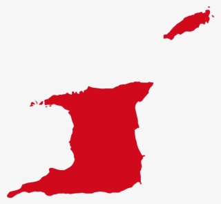 Trinidad & Tobago - Trinidad And Tobago Capital Map #9175286