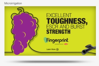 Plastic Pipe & Irrigation - Graphic Design #9175373