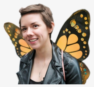 Porkchop - Club - Brush-footed Butterfly #9175412