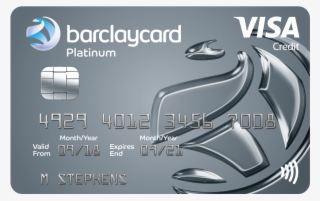 Gift Card - Barclaycard Forward #9175710
