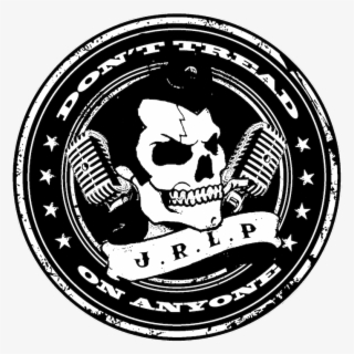 Help Us Spread Liberty, And Rock N Roll By Donating - Emblem #9175712