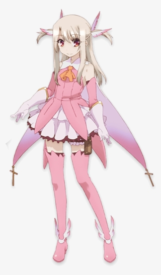 Otaku Paradise - Illyasviel Von Einzbern Prisma Cosplay #9175743