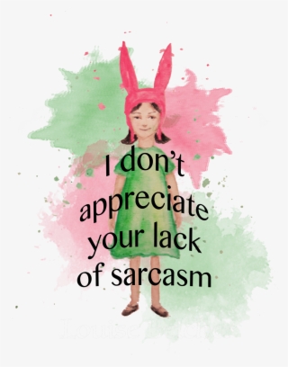 Bob's Burgers Gene Gene Belcher Louise Belcher Tina - Illustration #9175923