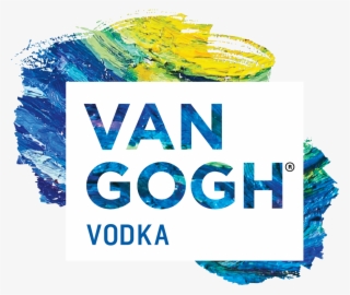 Thank You To Van Gogh Vodka For Creating And Donating - Logo Van Gogh #9176047