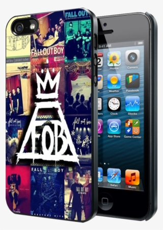 Fall Out Boy Collage Samsung Galaxy S3 S4 S5 Note 3 - Train Your Dragon Case #9176413
