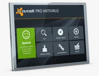 Antivirus Avast Pro V - Avast Antivirus #9176567