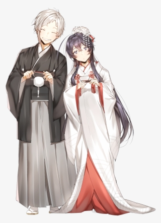 Image - Bungou Stray Dog Kyouka And Atsushi #9176598