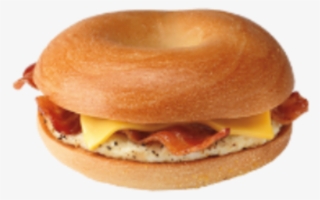 Food - Bacon Egg N Cheese Png #9176631