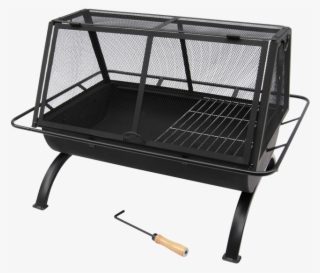 Coleman Fire Pit Cover - Portable Fire Pit Rectangular #9176634