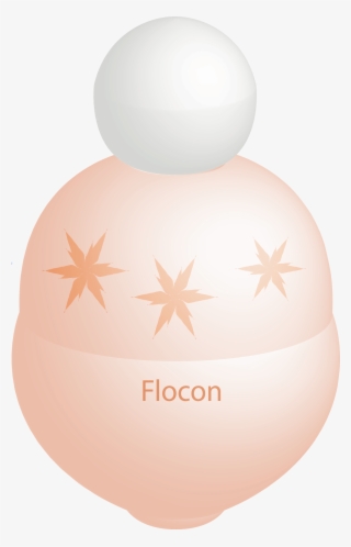 Flocon-orange - Circle #9176742