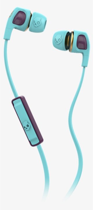 Sluchátka Skullcandy Purple #9176800