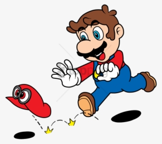 Free Png Download Mario 2d Png Images Background Png - Super Mario Odyssey 2d #9176938