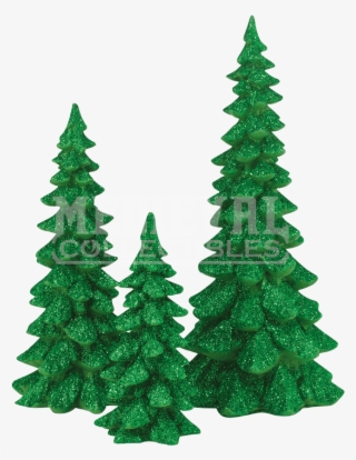 Green Holiday Trees - Holiday Trees #9176985