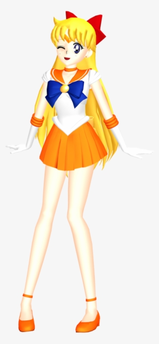 Sailor Venus Png #9177100
