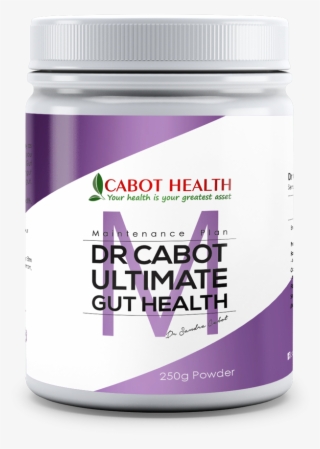 Cabot Health Ultimate Gut Health Keeps Your Intestines - Grape #9177158