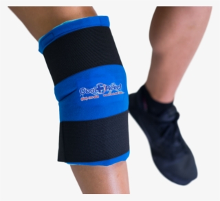 Cool Relief Ice Pack For Knee - Ice Pack #9177226