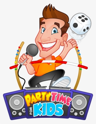 Party Time For Kids - Kids Party Time #9177394